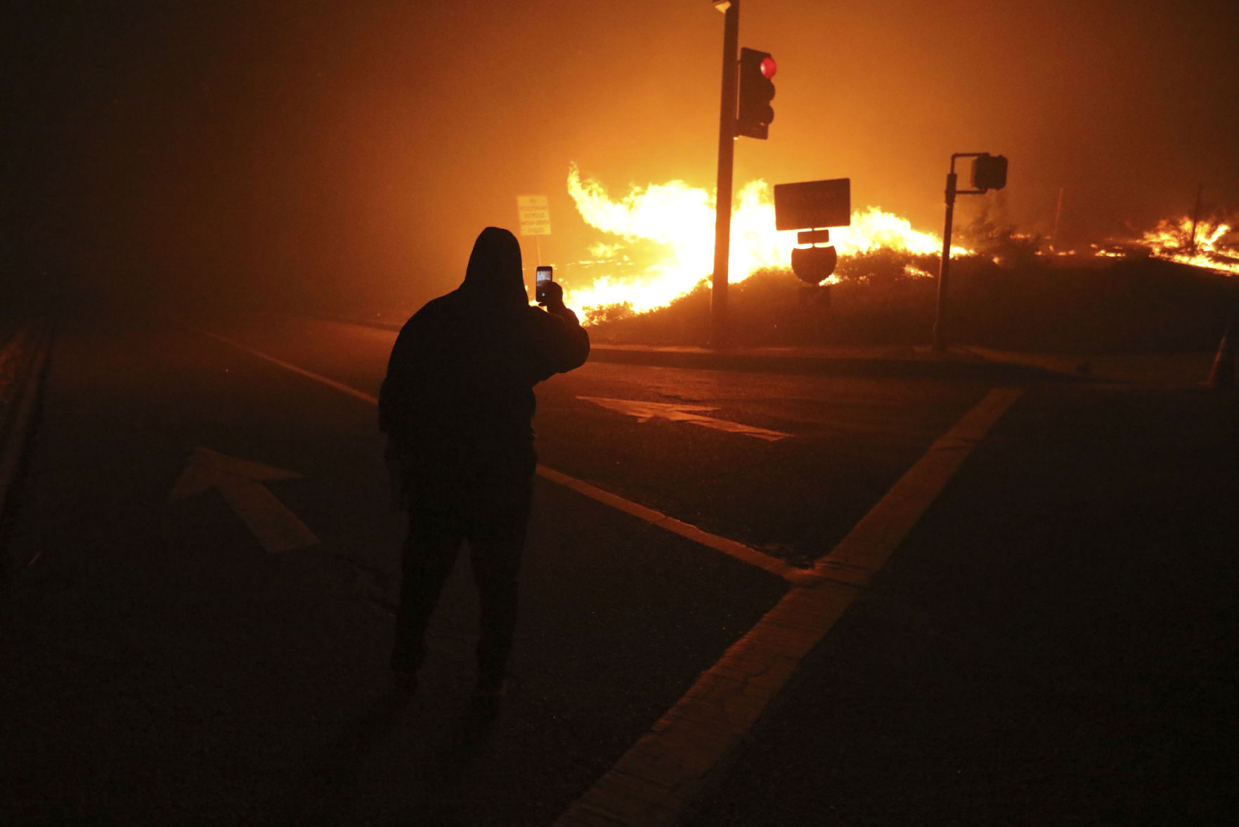 California Wildfires